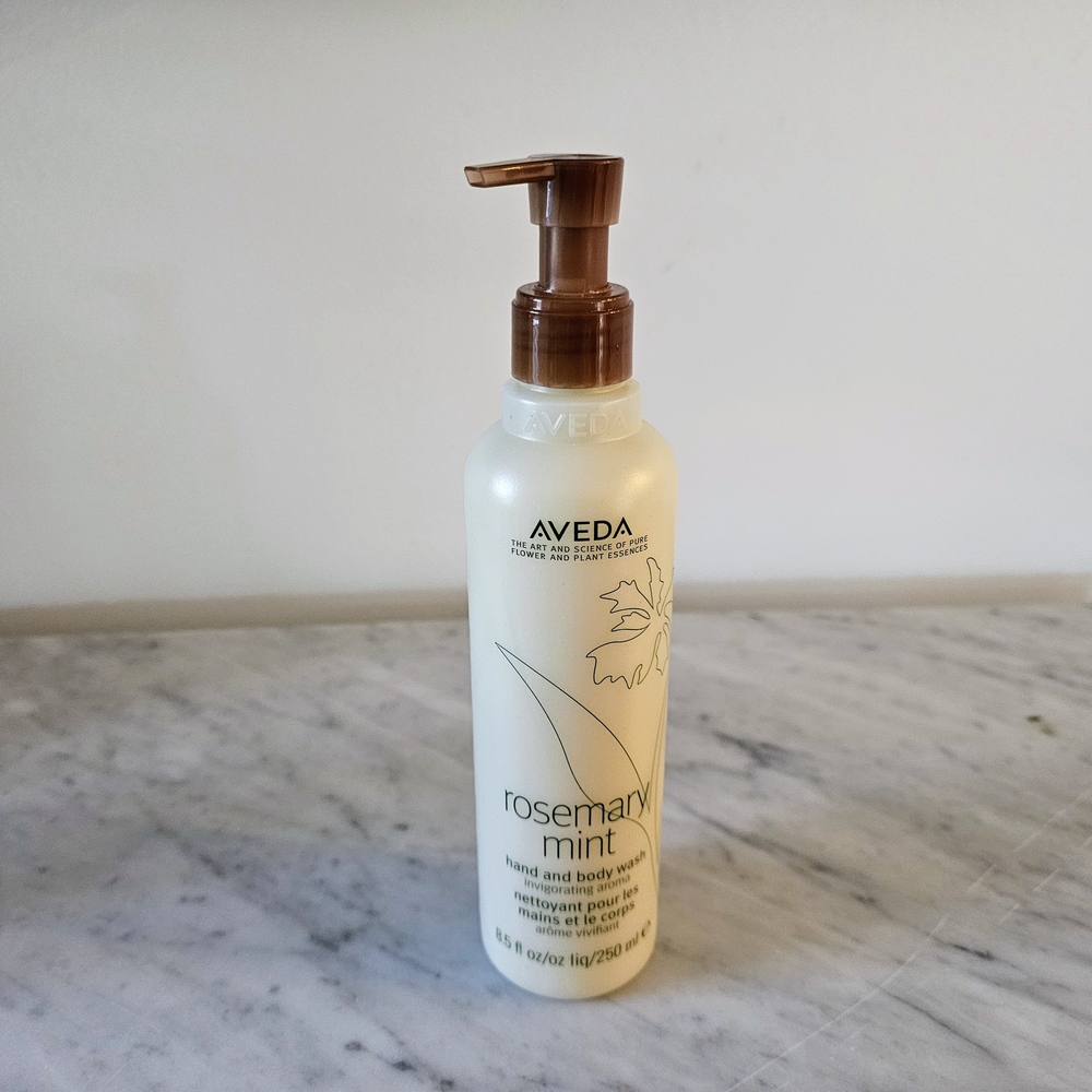 Aveda Rosemary Mint Body Care Set - Picture 2 of 7